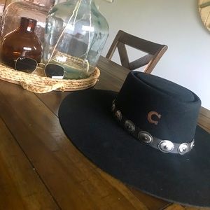 Charlie 1 Horse High Desert Felt Hat